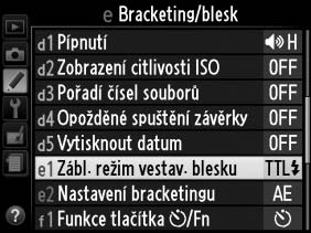 zaostření 166 f3 Obrácené otáčení voliče Ne 166 f4 Bez paměťové karty?