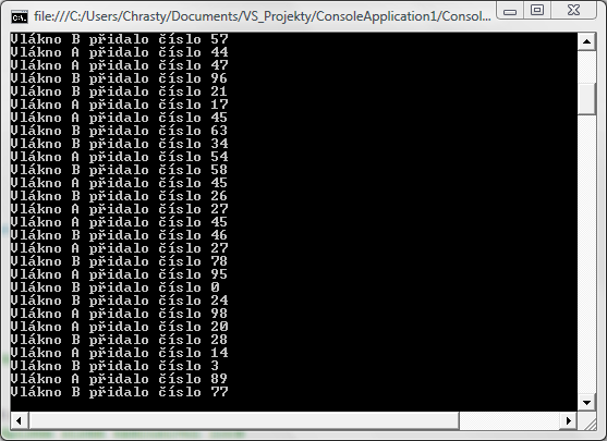 static int GetRandNum(int max) // Vygeneruje číslo lock (rand) return rand.