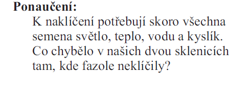 Když se vodní pára ochladí,