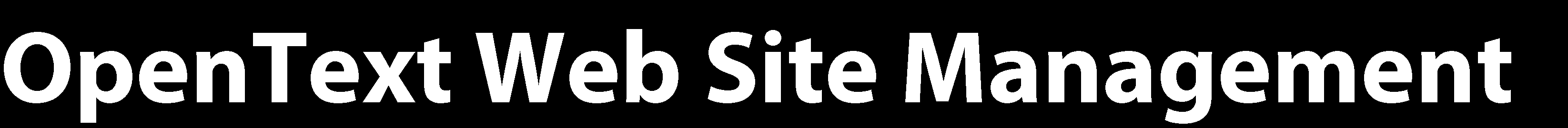 Kanadská společnost OpenText je jedním z lídrů trhu v oblasti Enterprise Content Managementu a již více než dvacet let pomáhá