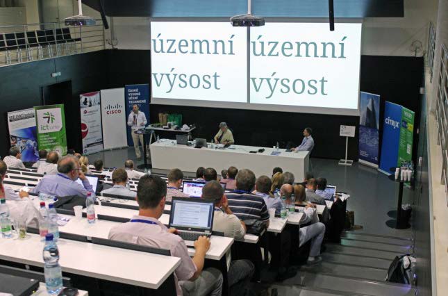 artnerské Konference ICTM 2013 Správně řídit i co nevlastníme I v letošním roce proběhl 8.