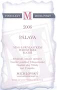 Evidenční číslo vína: 48 Pálava 2006 pozdní sběr Velkopavlovická Přítluky U majáku černozem, hnědozem, středně těžká na spraši 24. 10.