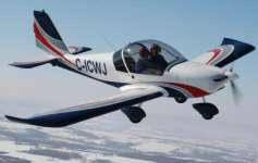 Aircraft Evektor LOM