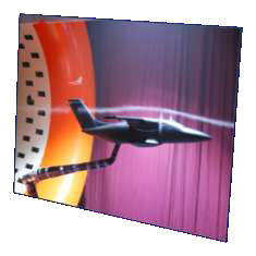 a