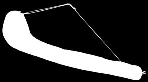 ostatní parametry Délka: 111 (100) cm, čepel: Quest, strana: L/R, omotávka: Ultimate Grip Materiál shaftu: karbon kompozit, tvar shaftu: oválný pro horní ruku, tvrdost: 29 Barva: modro-bílá