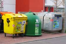 Tato společnost vytváří na Slovensku systém využívání odpadů z obalů na obdobných principech jako EKO-KOM.