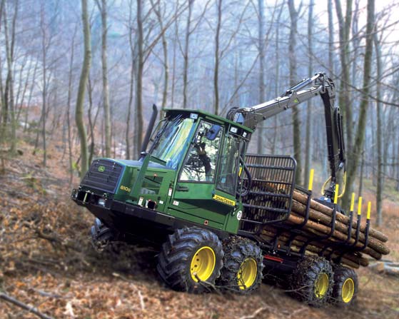 V Y V Á Î E C Í S O U P R A V Y VYVÁÎECÍ SOUPRAVY JOHN DEERE. SPOLEHLIV SPOLEâNÍK. SÍLA A OBRATNOST. VYSOKÁ V KONNOST. OHLEDUPLNOST K ÎIVOTNÍMU PROST EDÍ.