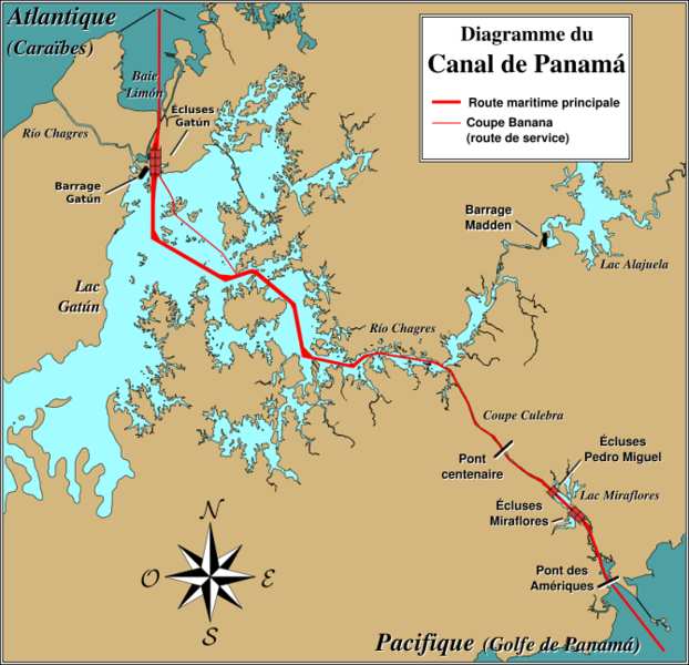 Doprava vodní Popište průplavy. Co víte o Panamském průplavu? http://cs.