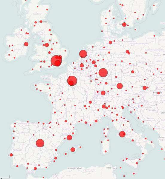 Doprava letecká S pomocí odkazu http://world.bymap.org/airports.html porovnávejte údaje o světových letištích S pomocí stránek http://www.geohive.com/charts/ec_airport1.