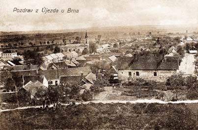 Ukázka pohlednic