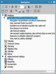 Tipy pro každodenní praxi OpenOffice.org a LibreOffice zima 2012 ICTKOORDINÁTOR RECENZE SOFTWARU Kancelářský balík LibreOffice vznikl v roce 2010 odtržením od OpenOffice.