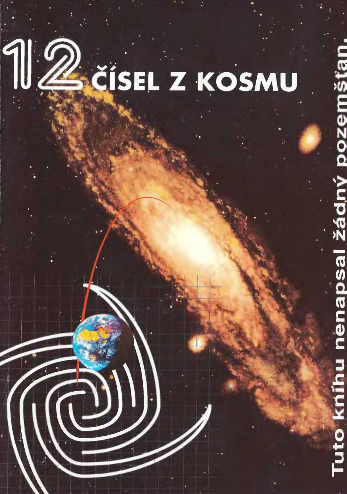 1 12 čísel z kosmu