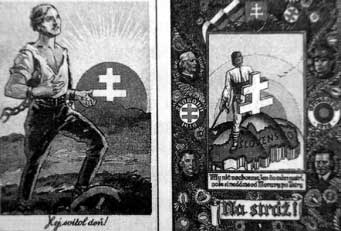ČASOPIS ANTIFAŠISTICKÉ AKCE ČÍSLO 12 ÚNOR 2006 TÉMA: SLOVENSKO 08 ky SSSR a v prosinci 1941 k vypovězení války USA a Velké Británii. V listopadu vstoupilo Slovensko také do Paktu proti Kominterně.