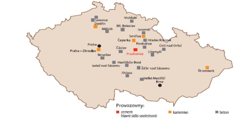 Roku 1991 proběhlo zřízení státní akciové společnosti.