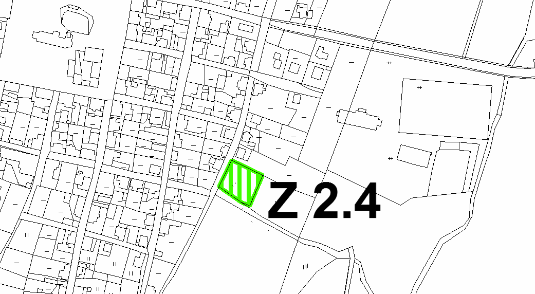plochy Změna Z 2.4 k.ú.