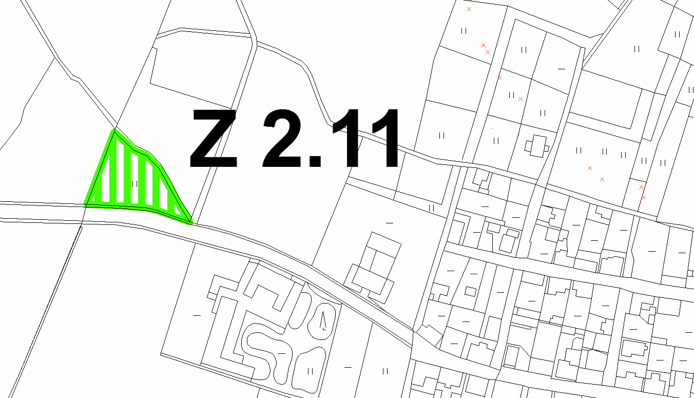 Změna Z 2.11 k.ú.