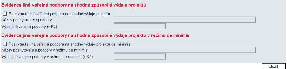 1. krok Zadání obecných informací záložka Obecné ZADÁNÍ OBECNÝCH INFORMACÍ První záložkou, která se vám v aplikaci eaccount zobrazí, je záložka Obecné, kam se vypisují informace o žadateli.