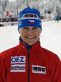 biatlon Magda Rezlerová