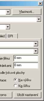 cz v sekci DTP/ Příprava PostScript souborů/ Tisk z programu QuarkXpress 4.11.