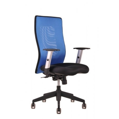 Židle kancelářská, pojízdná, zvýšený sedák 9 ks 0,- 0,- 0,-