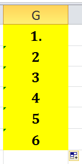 Kopírování Je třeba říci, že kopírovat můžeme úplně stejně jako jindy, pomocí Ctrl+C a Ctrl+V.