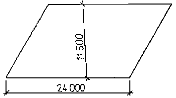 8) Parketa tvaru obdélníku má rozměry 75 mm a 70 mm. Kolik takových parket nejméně je potřeba na pokrytí podlahy s rozměry,5 m a 6, m?