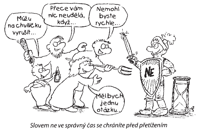 Stanovení priorit znamená každodenní rozhodnutí o tom, co chcete nebo musíte vyřídit jako první k dosažení svých cílů. Neznamená to, že budete zanedbávat všechno ostatní.