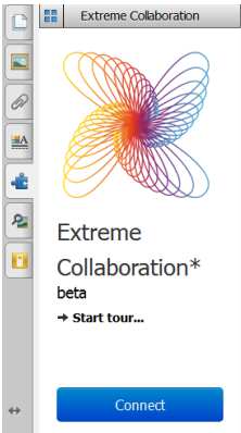 Ve chvíli, kdy bude proces aktivace dokončen, můžete se vrátit do záložky Add-ons. Zde klikněte na tlačítko Načíst aktivaci (Check). Nyní již můžete začít používat prvek Extreme Collaboration (beta).