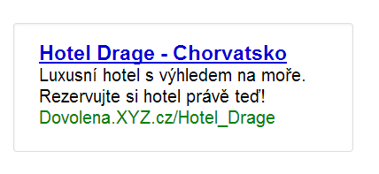 Jak lidé vyhledávají na internetu?