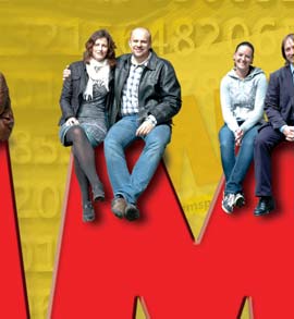 Mezi technickými řediteli je MM Průmyslové spektrum nejčtenější časopis s technickou problematikou.