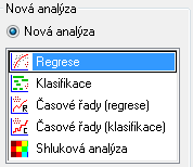 Další vlastností neuronových sítí je schopnost řešit i silně nelineární úlohy. Využití neuronové sítě v analýze dat má smysl všude tam, kde selhávají klasické modely jako například regrese.