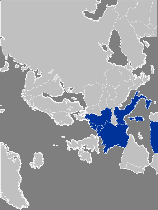 Členové a rozšiřování ES 1967: Francie, Německo, Itálie, Nizozemí, Lucembursko,