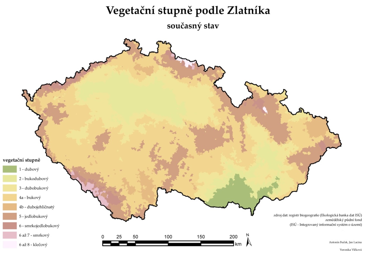 Acta Informatica Pragensia 83 jmenovatelem v aritmetice), a tak umožnit vytváření právě odvozených informací a znalostí o území.