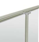 pole system 100% nadhled pro Vaše sdělení Jednoduchý a chytrý způsob uchycení grafických panelů. Stabilní trojnožku složíte pomocí praktických pojistek.