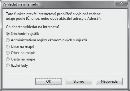 Ekonomický systém POHODA Příručka uživatele 121 Optimalizace umístění složek Operační systém Microsoft Windows umožňuje ukládat soubory do složky Dokumenty přímo na ploše počítače.