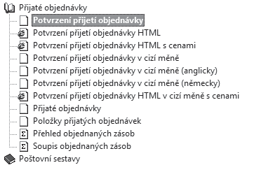 V momentě, kdy objednávku rezervujete, v agendě Zásoby se u příslušných skladových zásob přičte rezervované množství do pole Rezervace a zároveň se odečte z pole Objednávky.