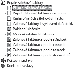 Ke skladovým zásobám přijatým přes vybrané faktury můžete vytisknout i jejich cenovky, a to buď po jednom štítku na zásobu, anebo podle množství uvedeného v daných fakturách.