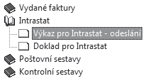 Ekonomický systém POHODA Příručka uživatele 225 tého zboží v doplňkových měrných jednotkách, které jsou už předem vyplněny ze záložky Zaúčtování agendy Zásoby.