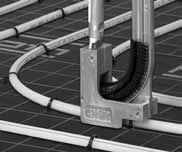 Roth systémy pro plošné vytápění a chlazení Roth systémy pro plošné vytápění a chlazení Roth originální Tacker systém.