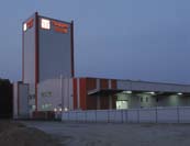 Společnost má rovněž výrobní závody v městech Merano a Rieti. Produkty společnosti TORGGLER CHIMICA S.p.A. jsou distribuovány po celé Evropě a zemích středomořské oblasti.