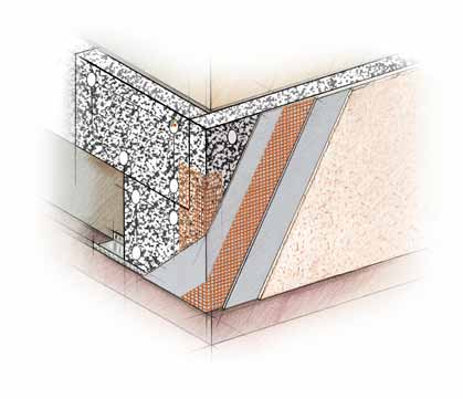 doplňkový sortiment DISTANČNÍ PODLOŽKY pro krytí ocelové výztuže určeny pro zajištění krytí ocelové výztuže betonem TYP 1 (MATES) univerzální tvar o 60 mm (až do výztuže 14 mm) možnost výběru