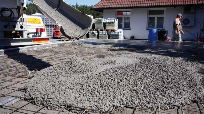 základové konstrukce Tento text nemá ambice nahrazovat jakékoli související normy a předpisy pro stavbu budov.