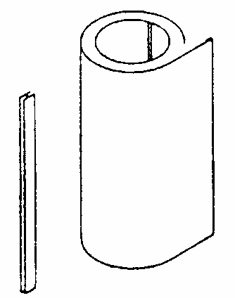 Vložka z PVC 1 1 1 1 3 Hliníková spojovací lišta 1 1* 2 2 4 Dolní spojovací lišta 16 16 20/24 22/26 5 Horní spojovací lišta 16 16 20/24 22/26 6 Spoj.