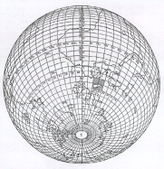 a 1:500 000. Toto mapové dílo je stále aktuální a je předmětem pravidelné obnovy, prováděné topografickou službou Armády ČR. 1.7.1.1 Geodetické a kartografické základy Jako kartografický základ je použito příčné válcové konformní Gaussovo-Krűgerovo zobrazení poledníkových pásů.