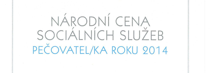 VÝROČNÍ ZPRÁVA 2014