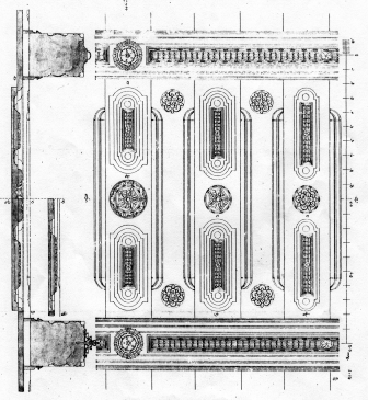 Eleonora nechali na Hlubokou převézt z původního bavorského rodového sídla Schwarzenberg již krátce po r. 1847.