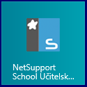 5. Využívání NetSupport School Díky předchozím stránkám lze tedy předpokládat, že máte NSS ve své školní síti úspěšně nasazený a nezbývá tedy nic jiného, než začít s tímto produktem v hodinách začít