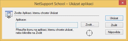 Tato funkce je dostupná i mimo učitelský panel NSS a to například přímo z Průzkumníku operačního systému Windows.