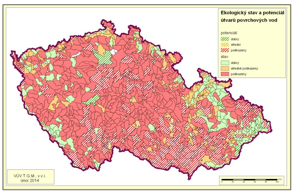 Strategické dokumenty ČR stanovující specifické cíle v oblastech životního prostředí a souvisejících sektorech jsou podrobně popsány v podkapitole 1.4. 1.2.