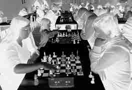11 LÍSKÁČEK 5/2015 ze sportu Bojovný šachový turnaj v Lysce V sobotu 7.